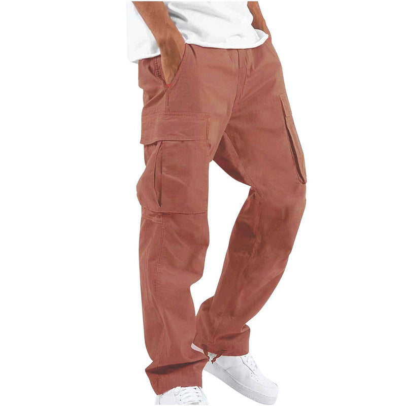 Tobias | Men's Cargo Pants Wide Leg and Practical Style