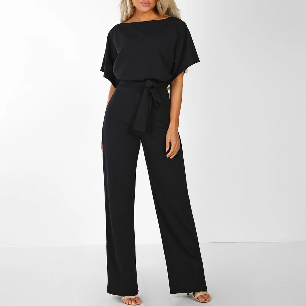 Julia | Women's Elegant Jumpsuit Stylish and Elegant