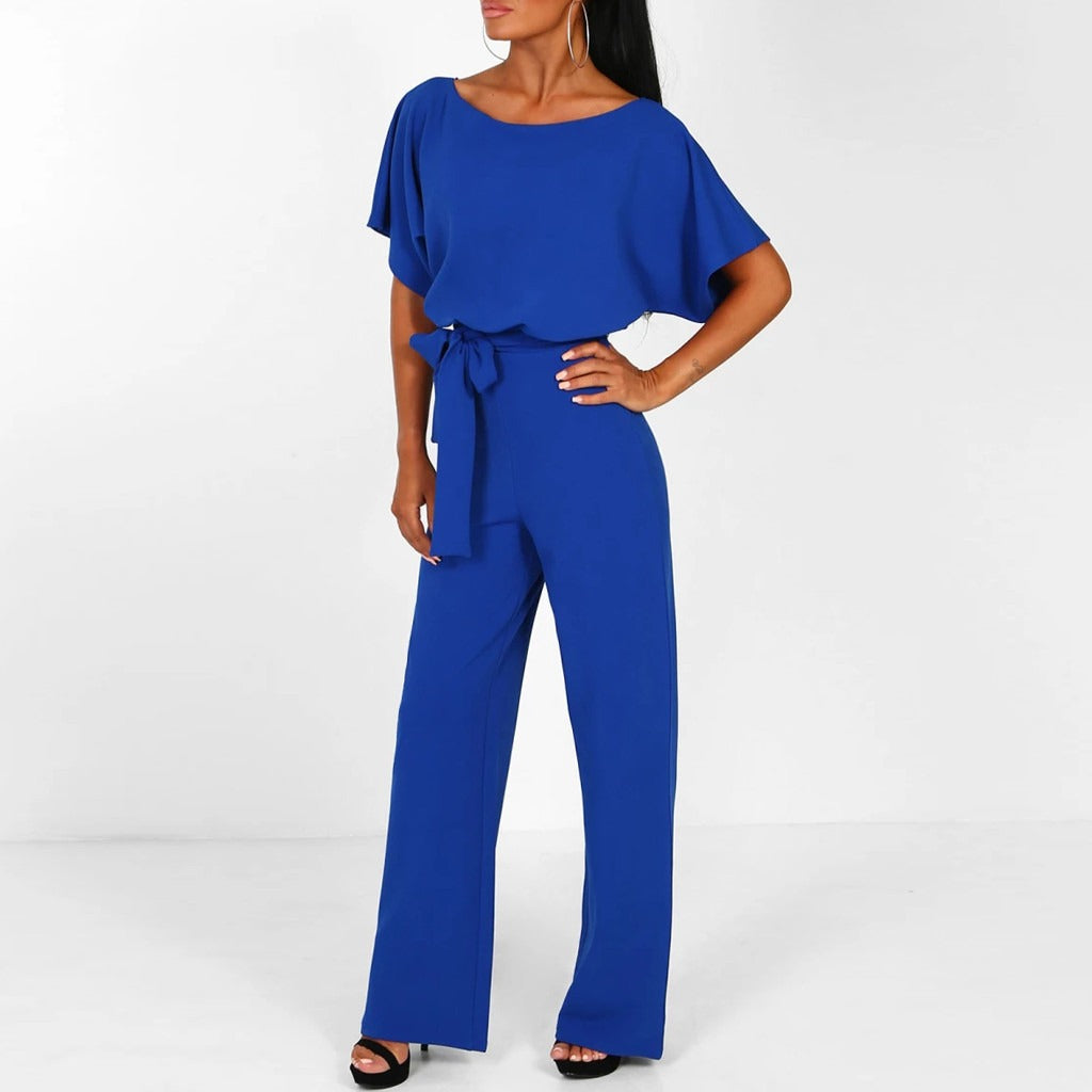 Julia | Women's Elegant Jumpsuit Stylish and Elegant