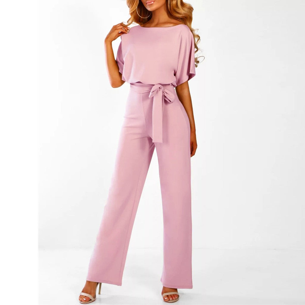 Julia | Women's Elegant Jumpsuit Stylish and Elegant