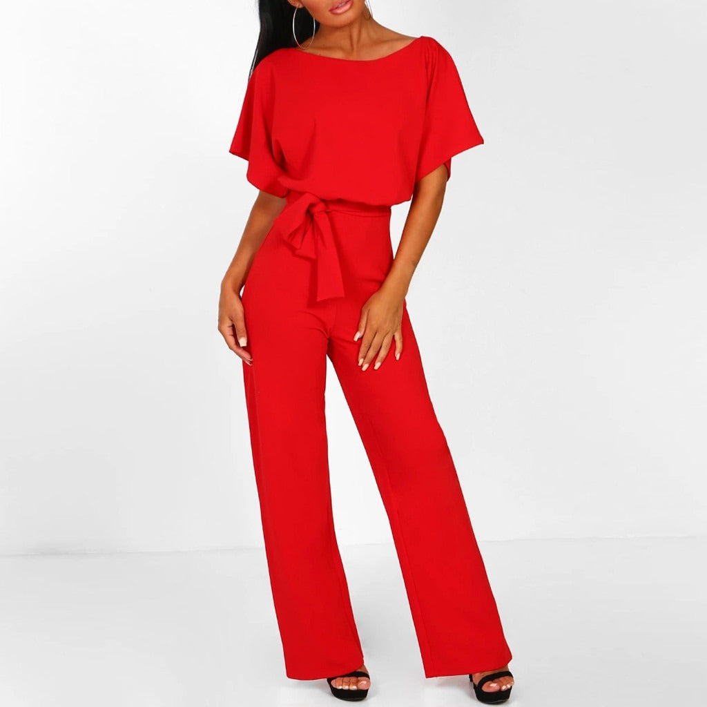 Julia | Women's Elegant Jumpsuit Stylish and Elegant