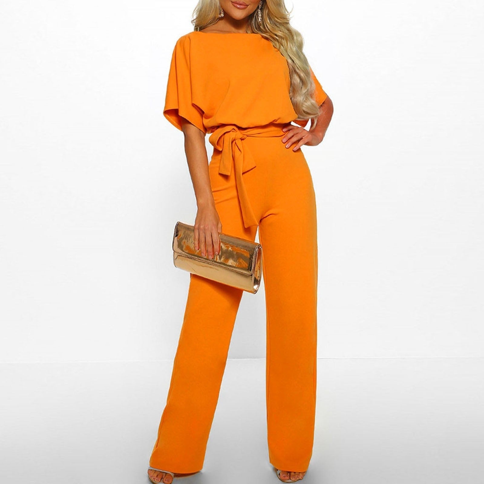 Julia | Women's Elegant Jumpsuit Stylish and Elegant