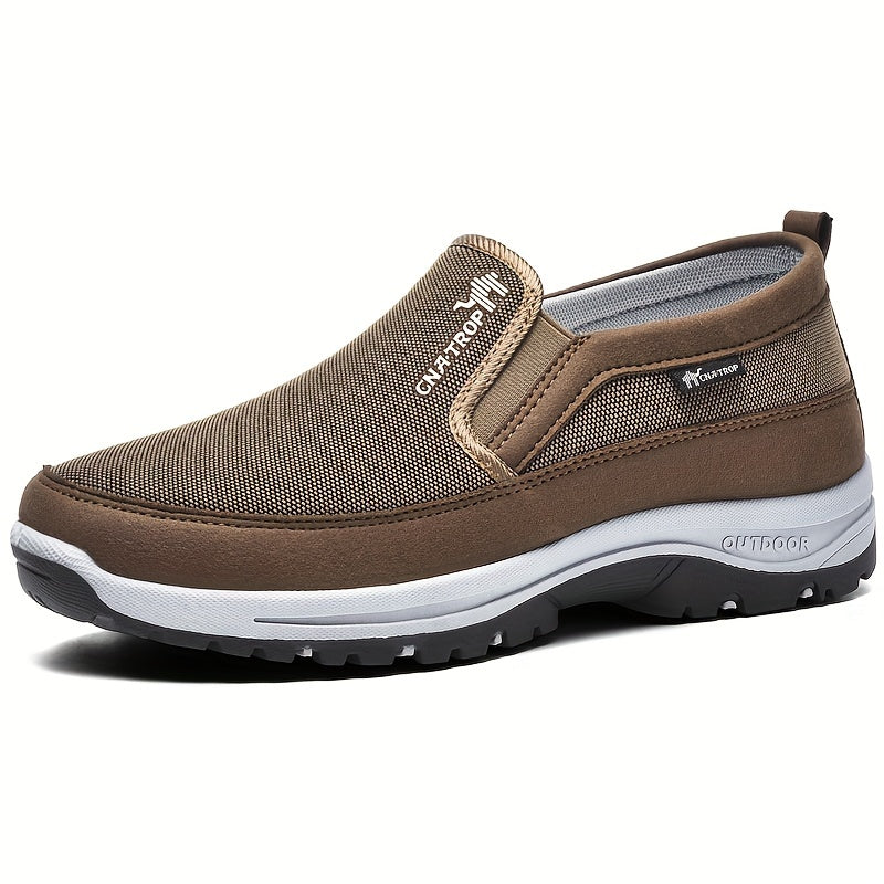 Luca | Men's Slip-On Loafers Classic and Casual Style