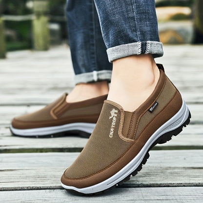 Luca | Men's Slip-On Loafers Classic and Casual Style