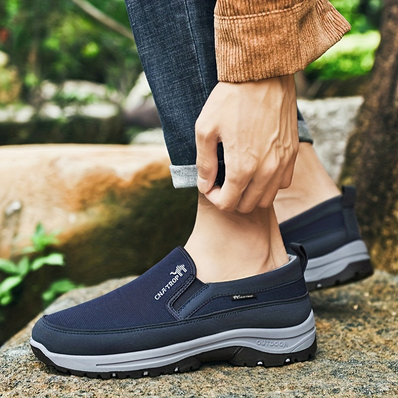Luca | Men's Slip-On Loafers Classic and Casual Style