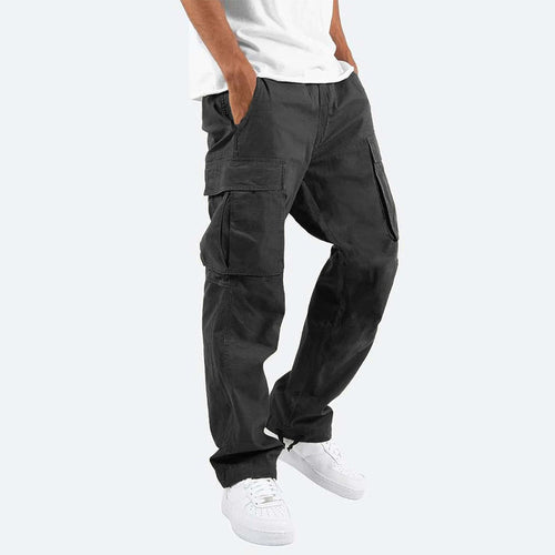 Tobias | Men's Cargo Pants Wide Leg and Practical Style