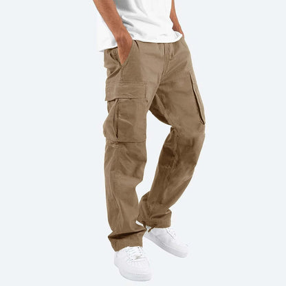 Tobias | Men's Cargo Pants Wide Leg and Practical Style