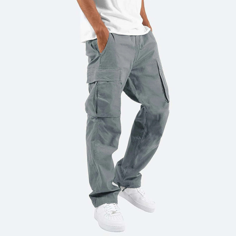 Tobias | Men's Cargo Pants Wide Leg and Practical Style