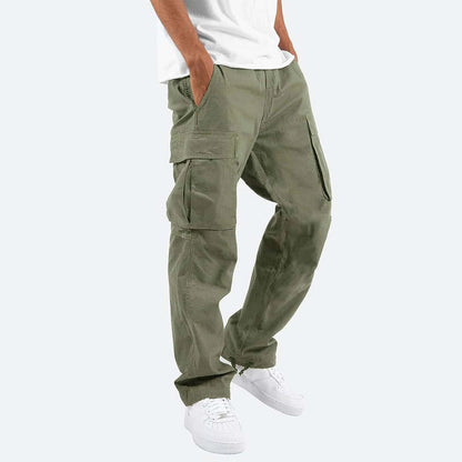 Tobias | Men's Cargo Pants Wide Leg and Practical Style